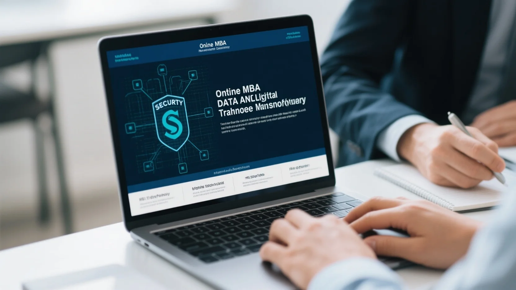 Comprehensive Guide to Online MBA Programs in Technology Management, IT, Digital Transformation, Cybersecurity, and Data Analytics
