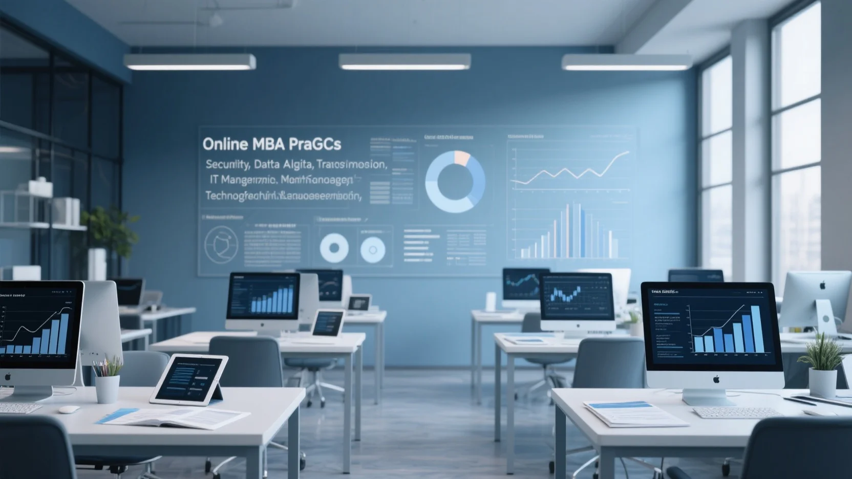 Online MBA Programs