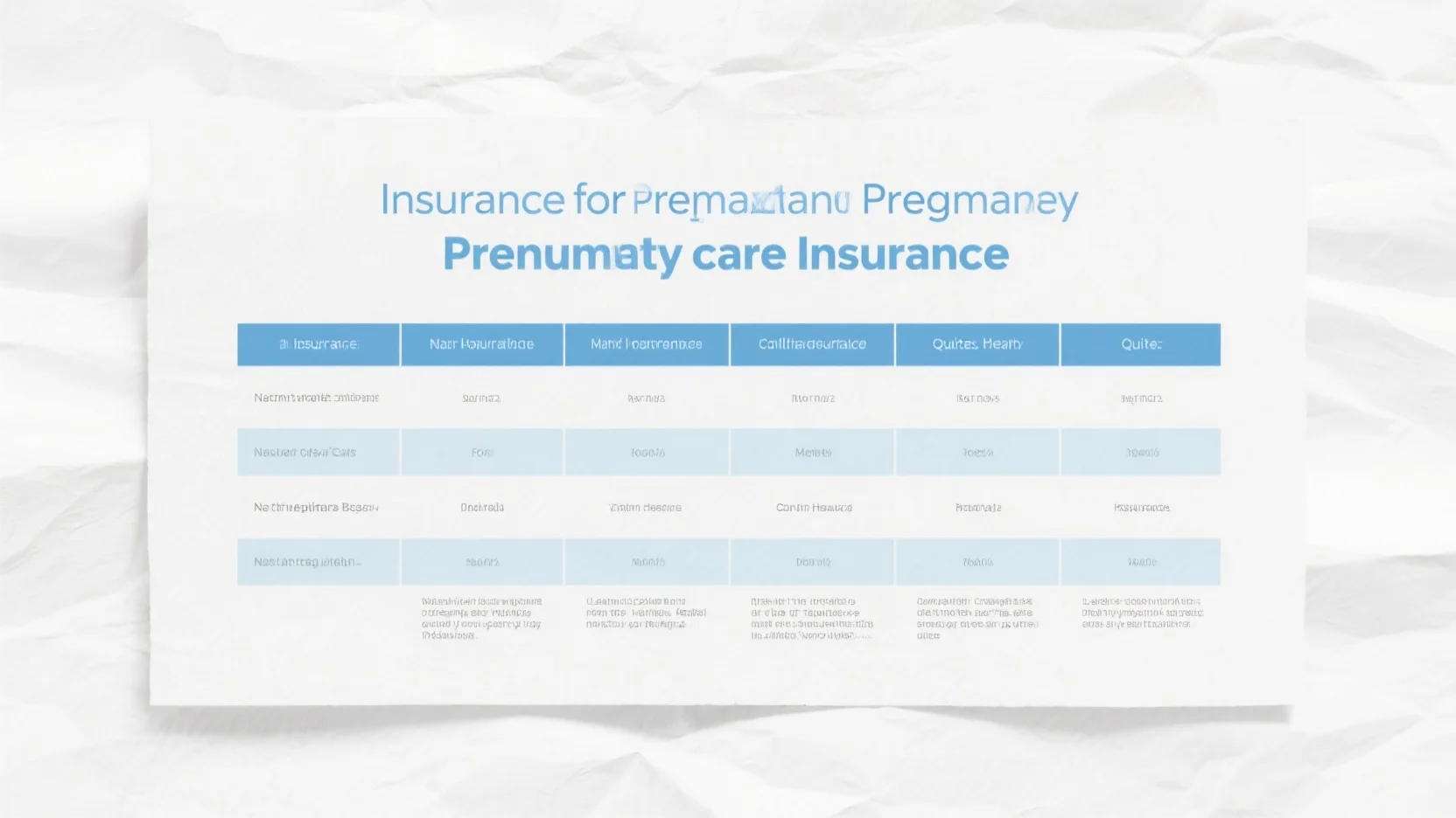 Comprehensive Guide to Maternity Coverage Options: Costs, Types, and State – to – State Variations