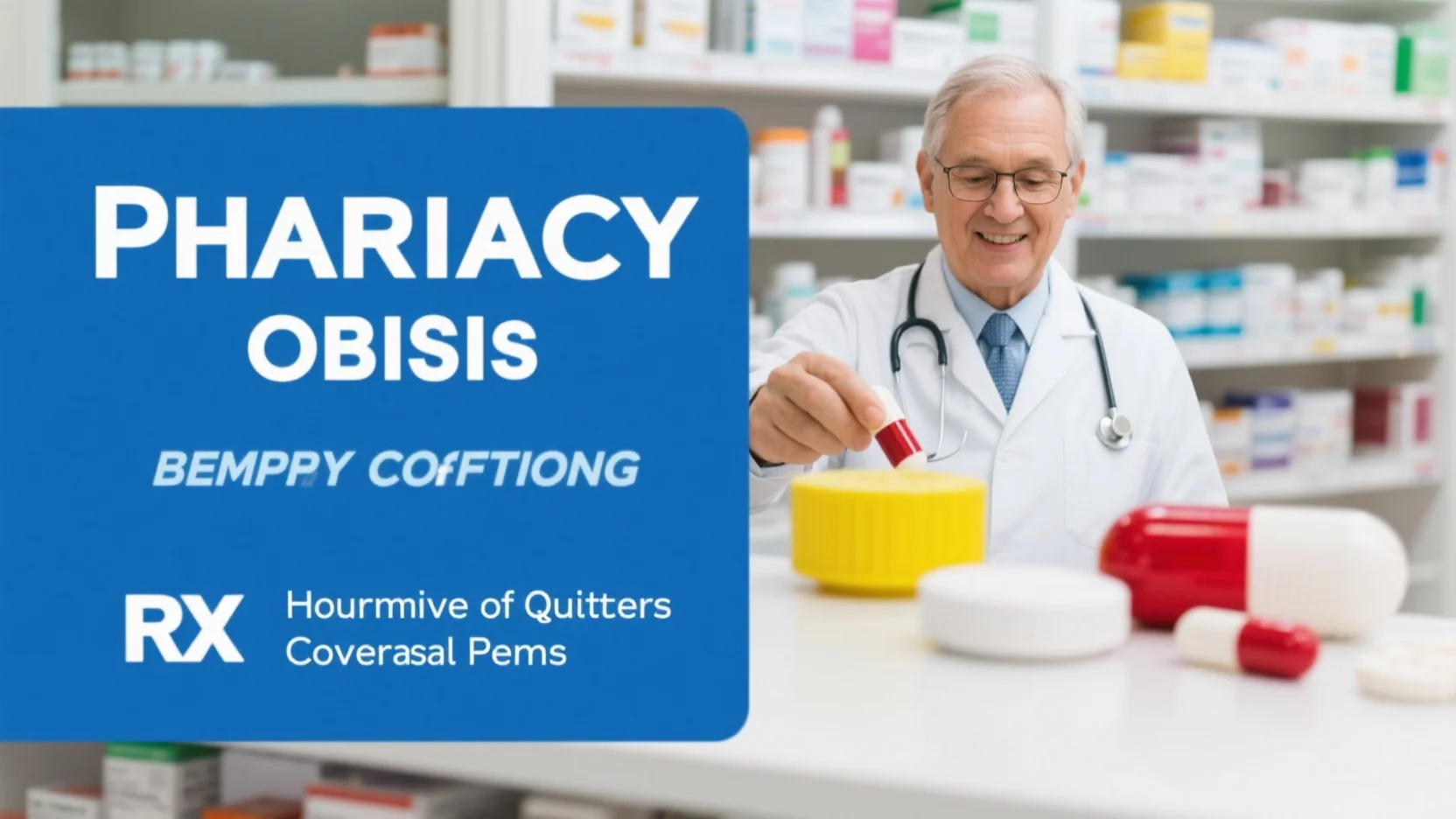 Comprehensive Guide to Prescription Drug Coverage: Types, Costs, Challenges, and Savings Tips