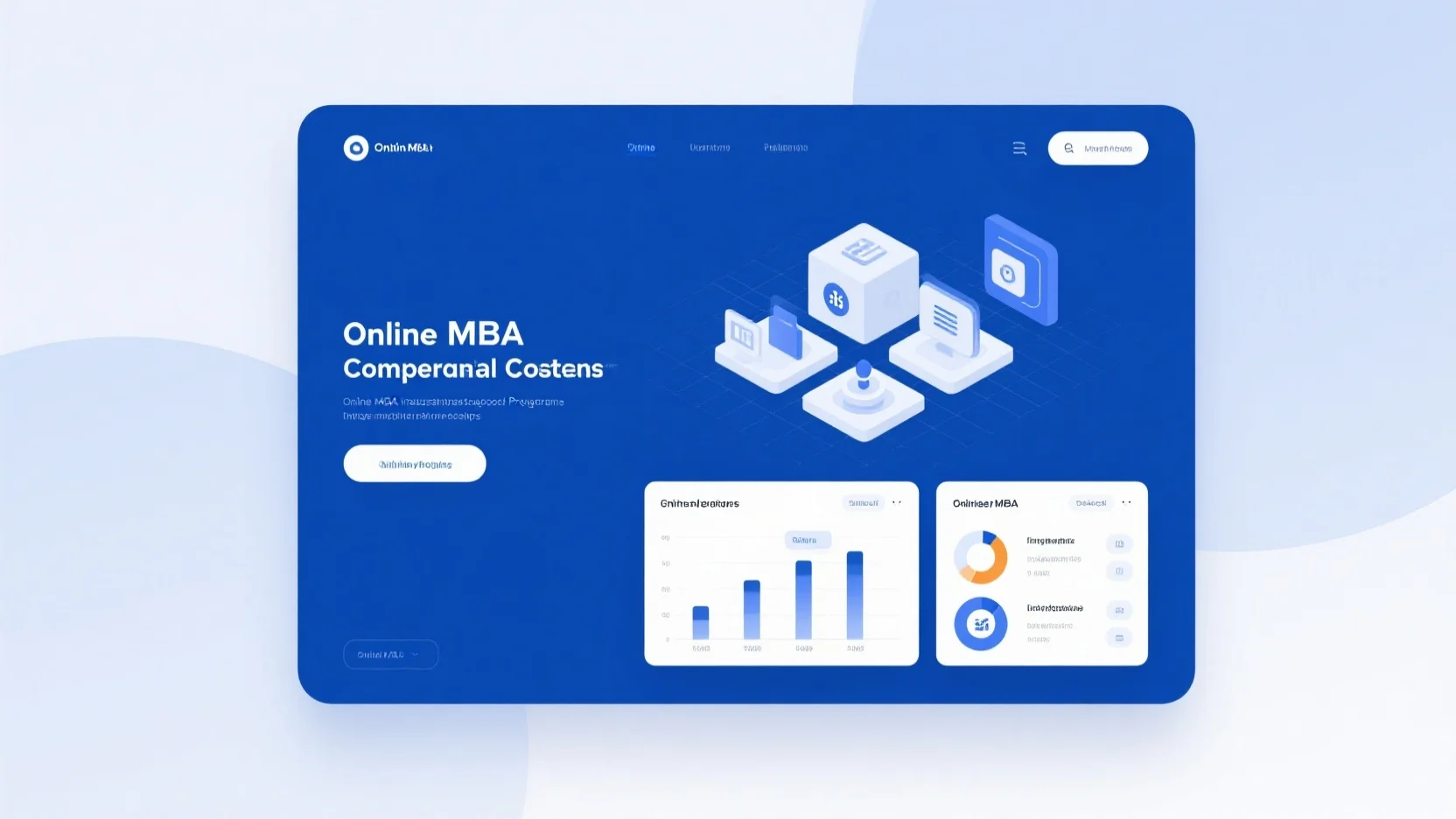 Online MBA Programs