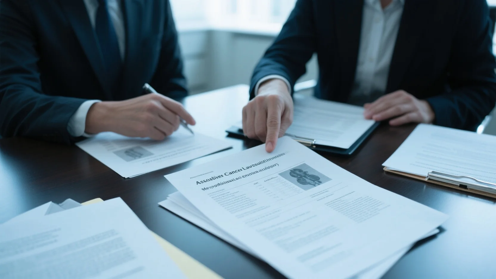 Mesothelioma Legal Services