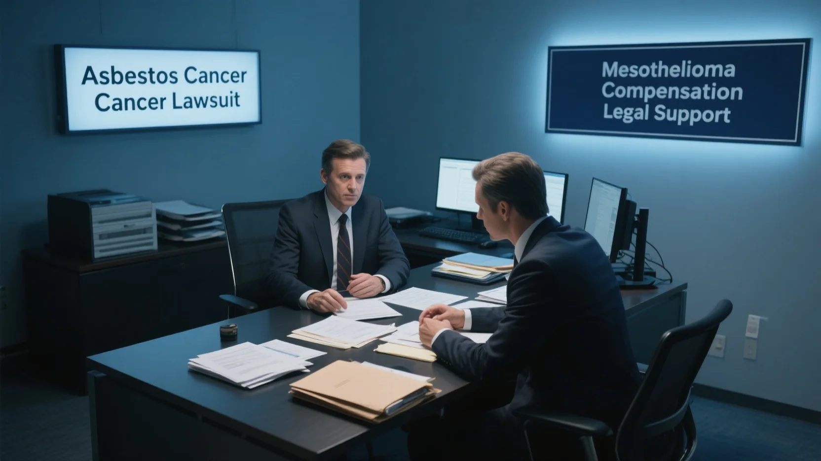 Mesothelioma Legal Services