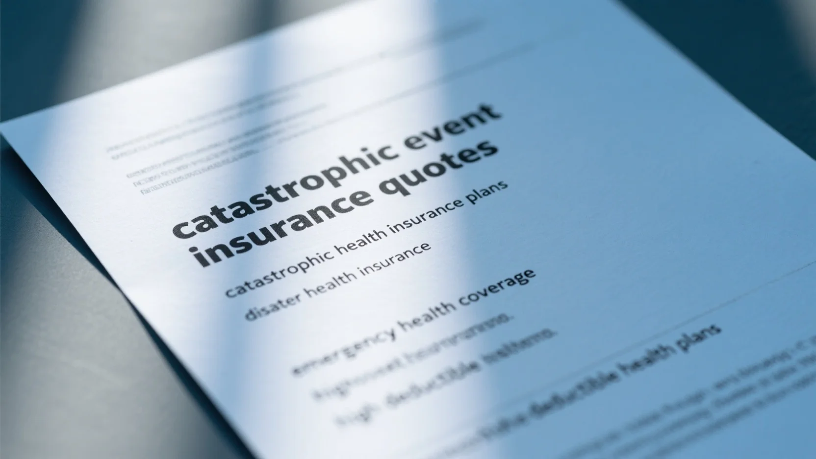 Health Insurance Quotes