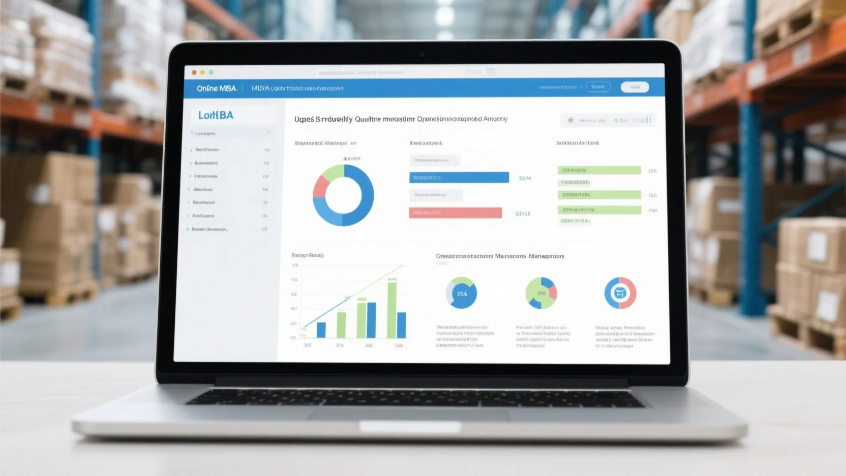 Comprehensive Guide to Online MBA Programs in Operations, Logistics, Supply Chain, Quality, and Production Planning