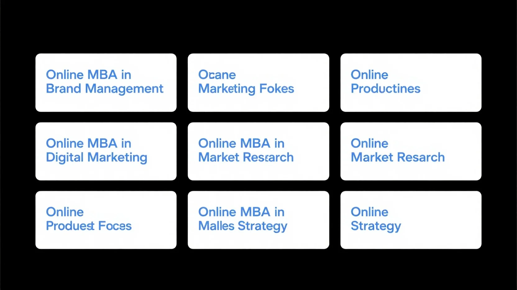 Comprehensive Guide to Online MBA Programs with a Marketing Focus: Curriculum, Careers, and Challenges