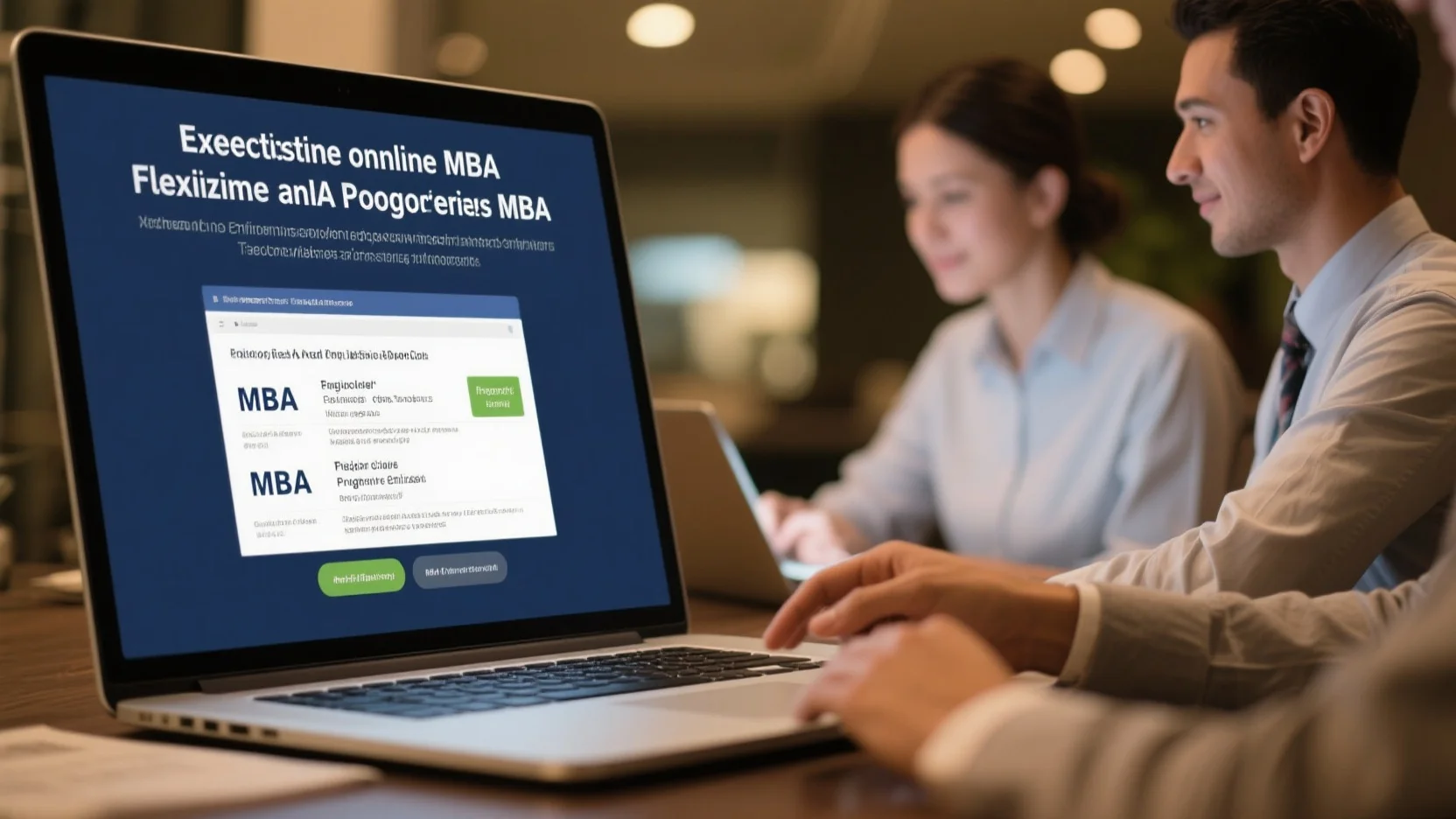 Comprehensive Guide to Online MBA Programs for Working Professionals: Key Differences, Quality Comparison, and More