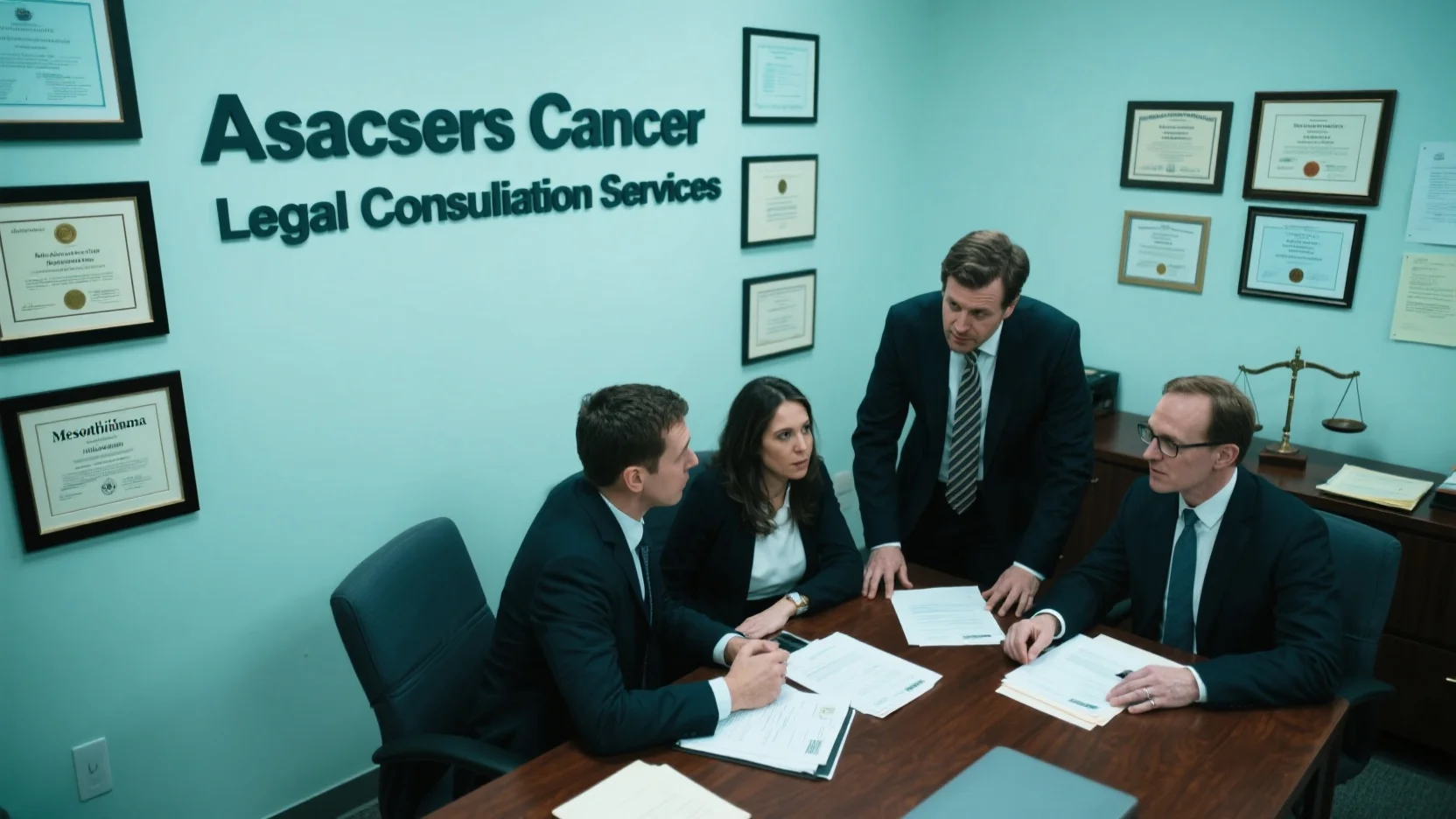 Comprehensive Guide to Asbestos Injury and Mesothelioma Legal Assistance: From Diagnosis to Lawsuit