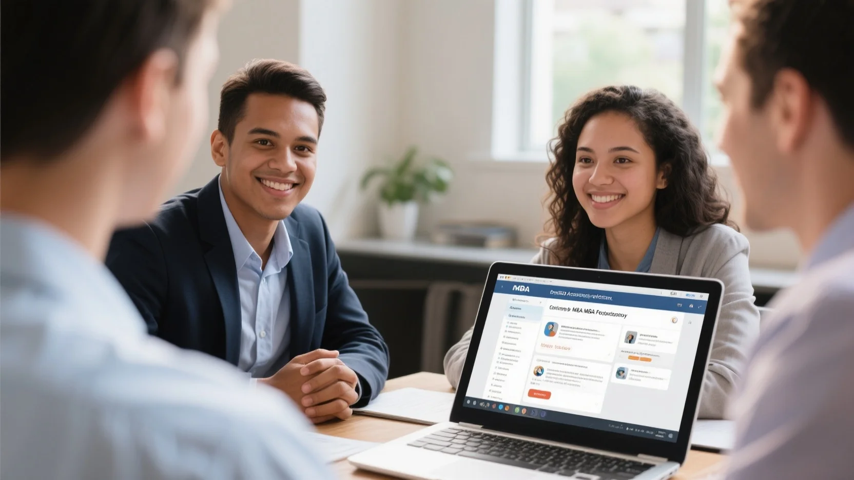 Top Online MBA Programs: Unveiling Strong Student Support, Academic Advising, Technical Aid, Peer Mentoring & Student Communities