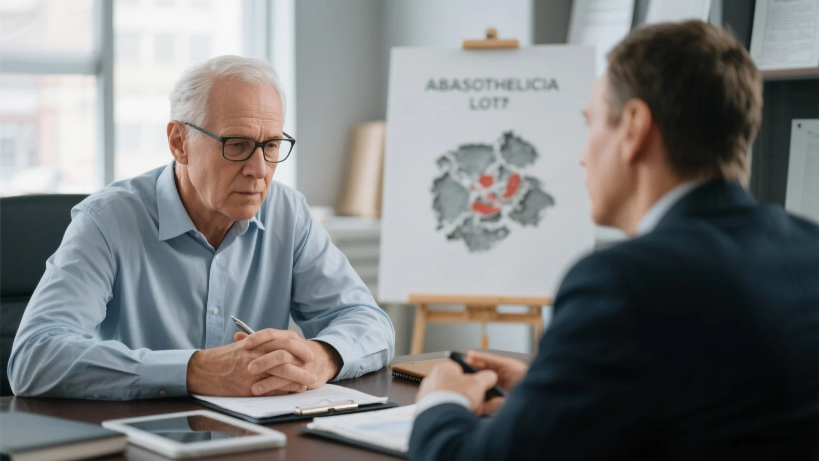 Mesothelioma Legal Services