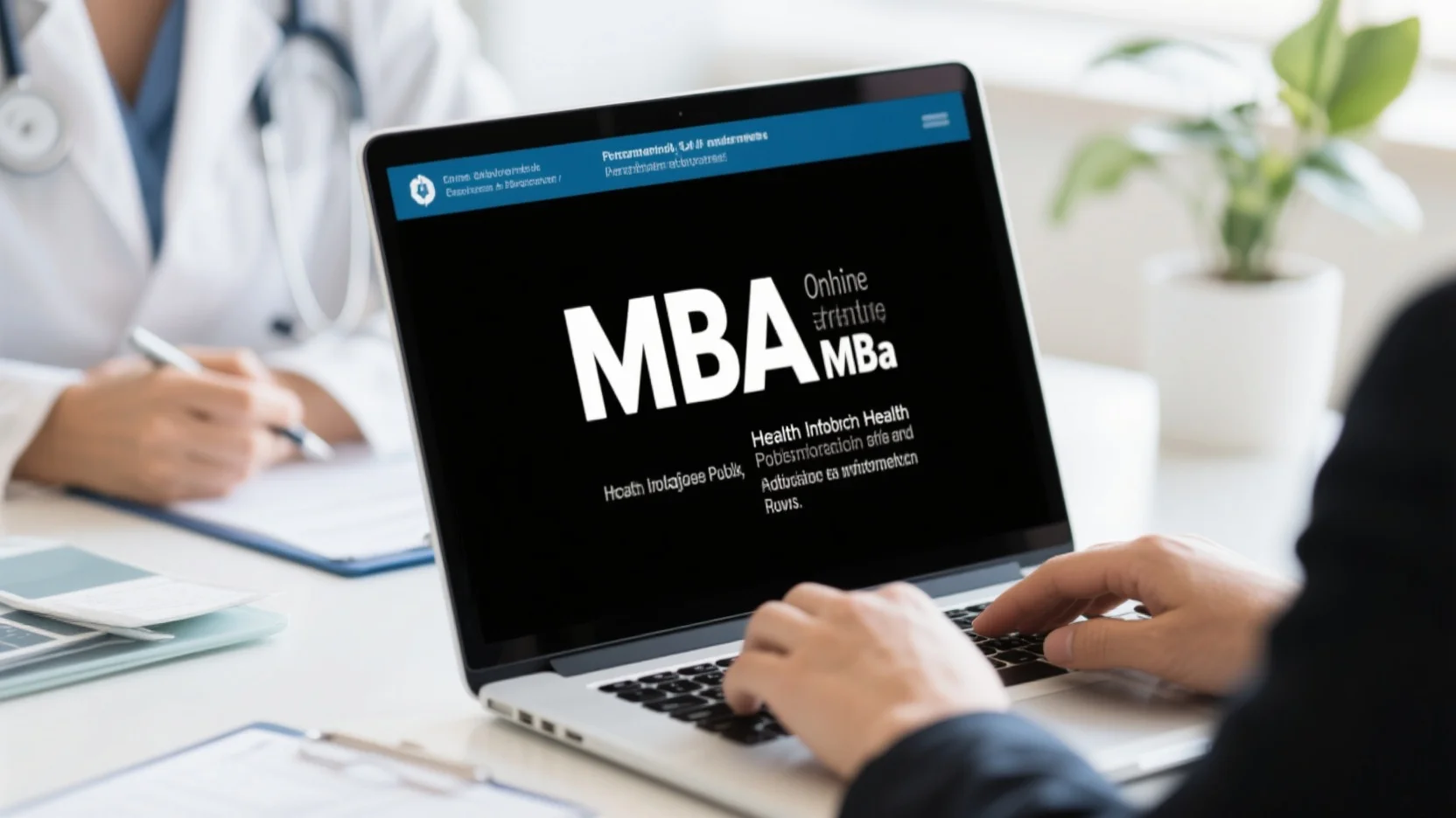 Comprehensive Guide to Online MBA Programs with Healthcare Specialization: Admission, Curriculum, Skills, and Challenges
