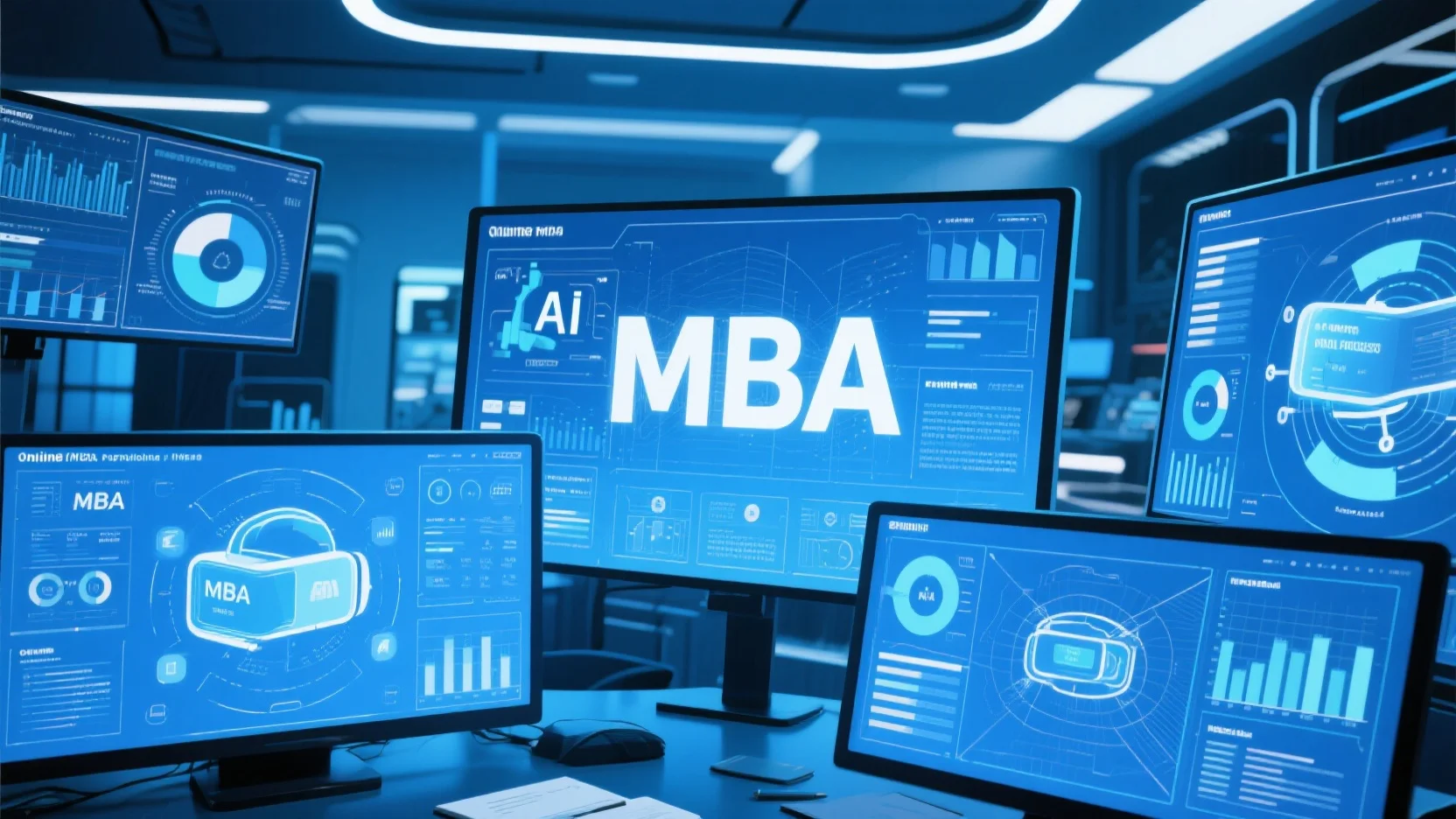 Online MBA Programs