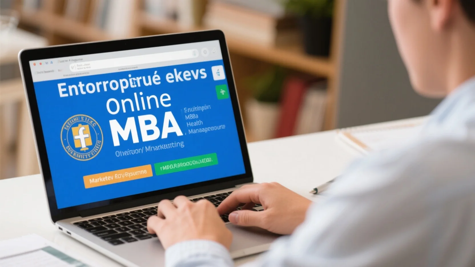 Online MBA Programs