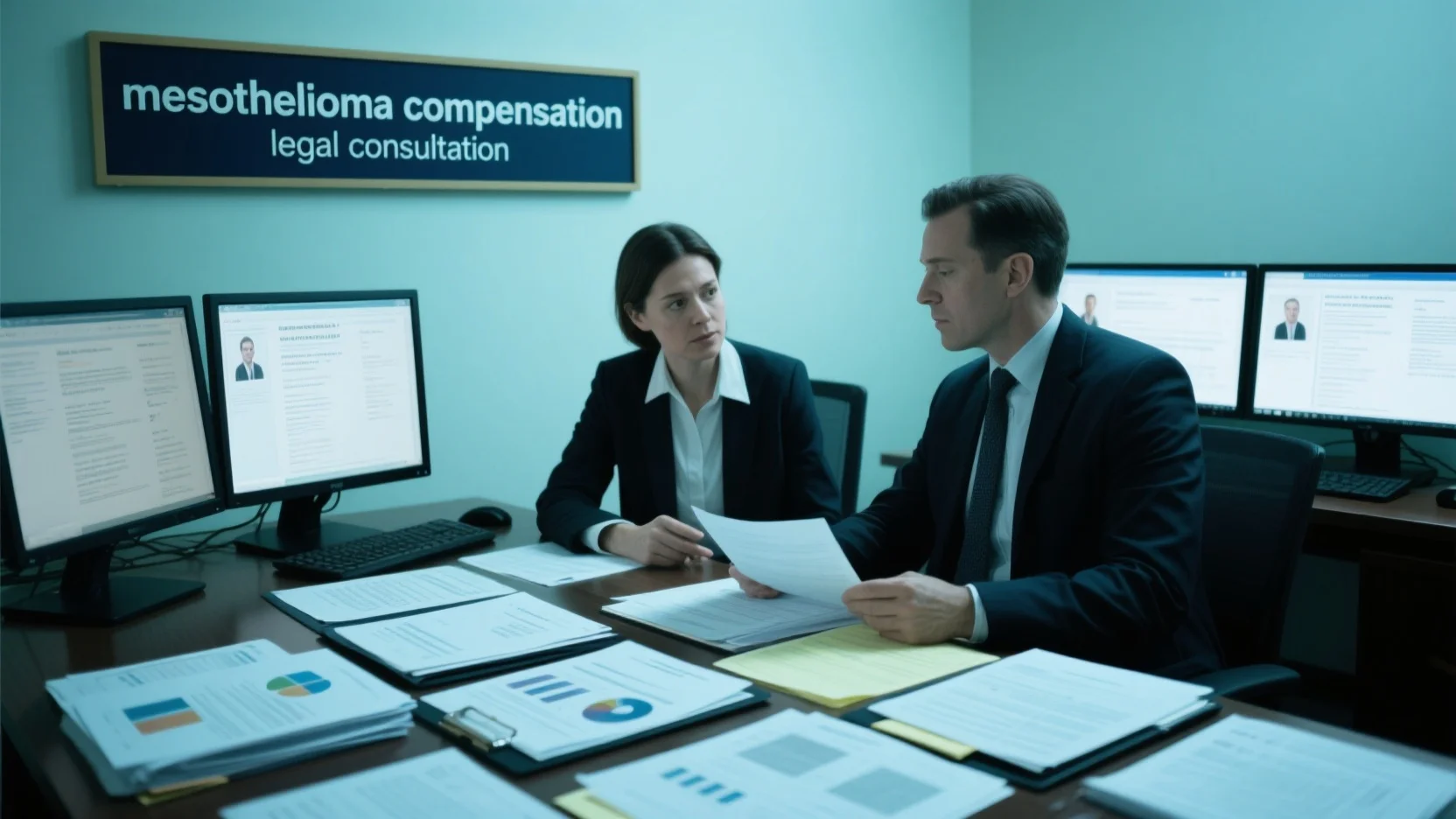 Mesothelioma Legal Services