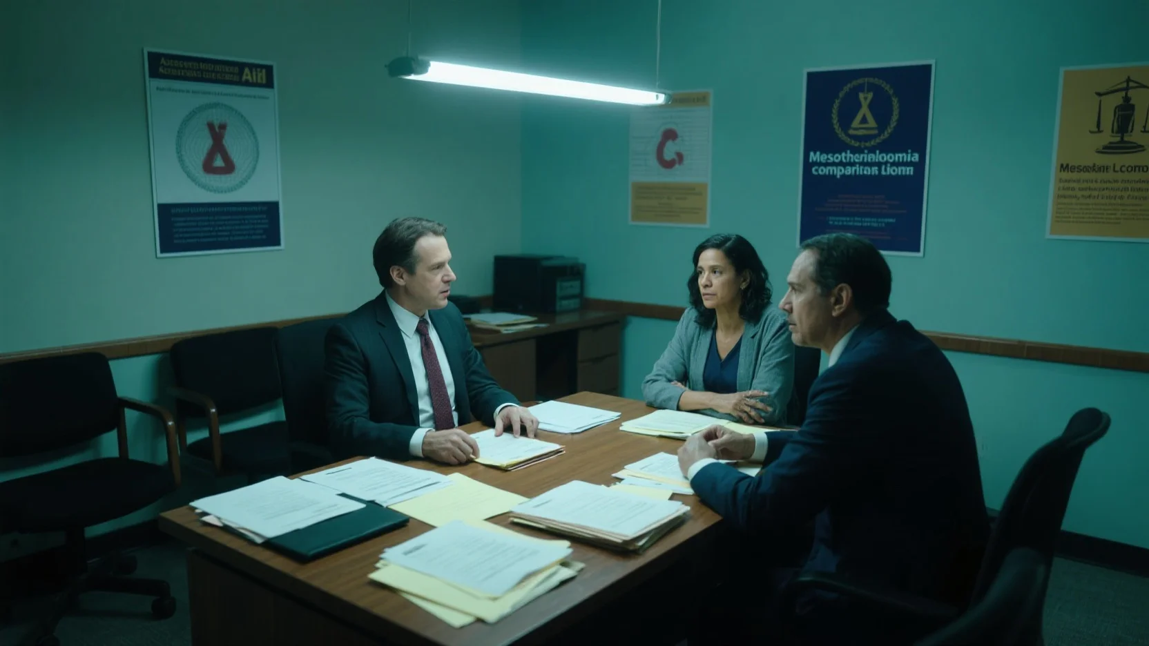 Mesothelioma Legal Services
