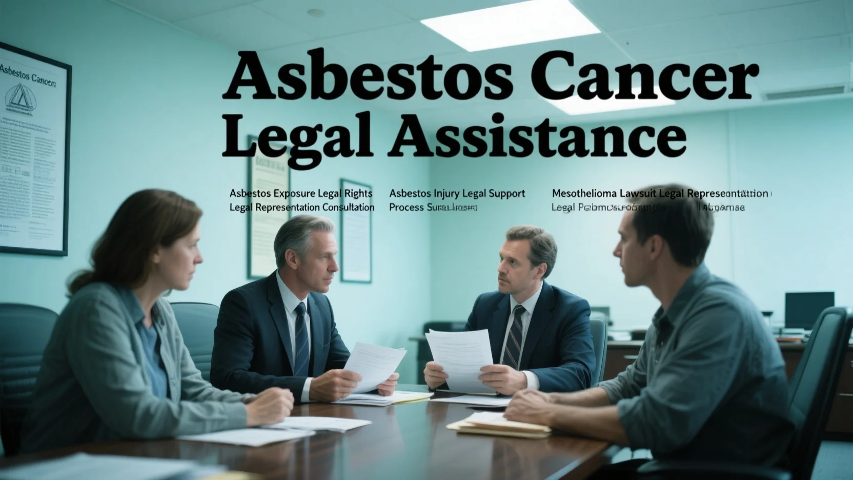 Mesothelioma Legal Services