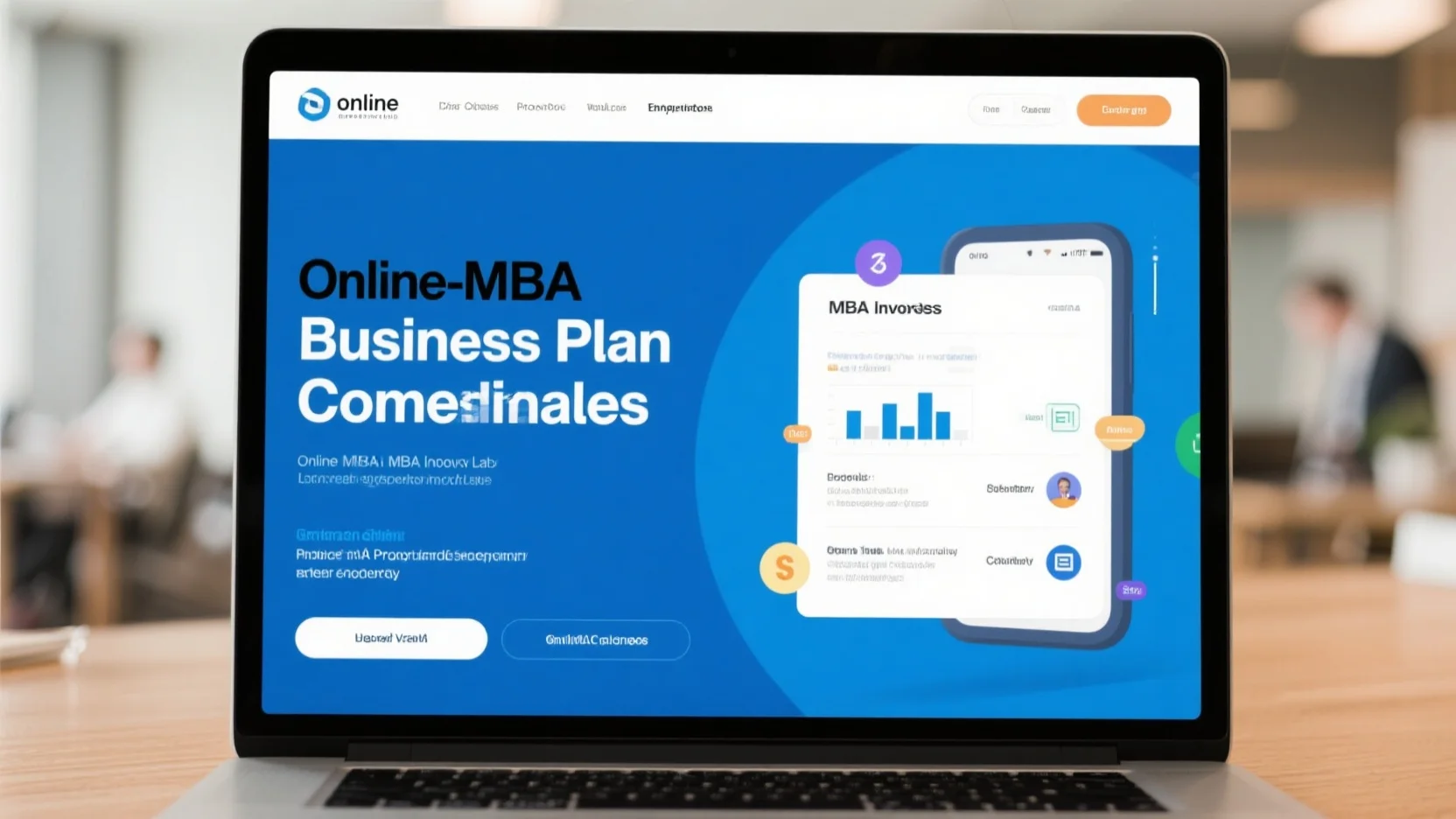 Top Online MBA Programs: Entrepreneurship Focus, Incubators, VC Courses & More
