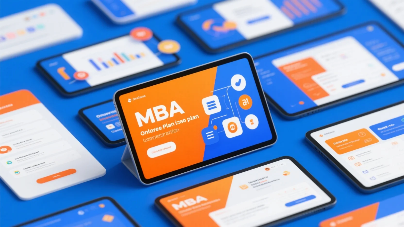 Online MBA Programs