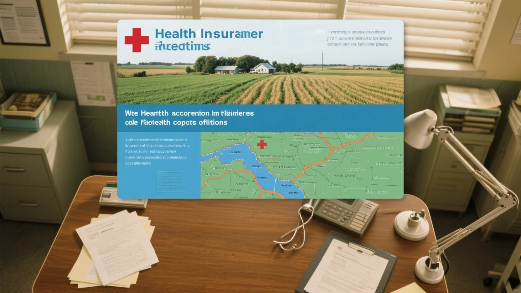 Comprehensive Guide to Rural Health Coverage Options, Telehealth Services, and Government Policies