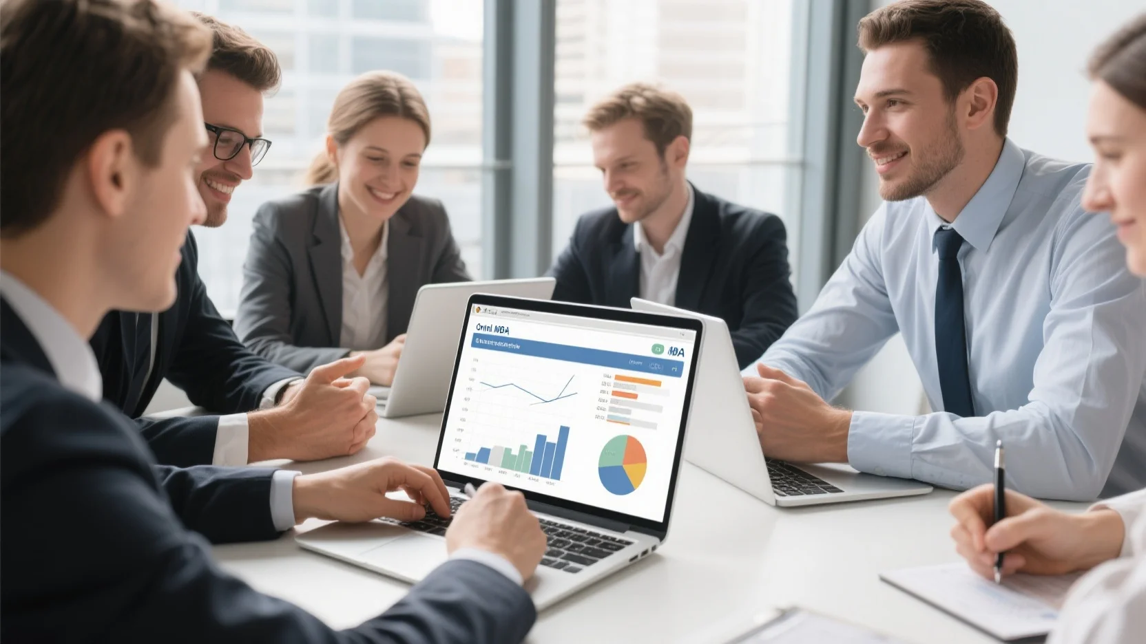 Online MBA Programs