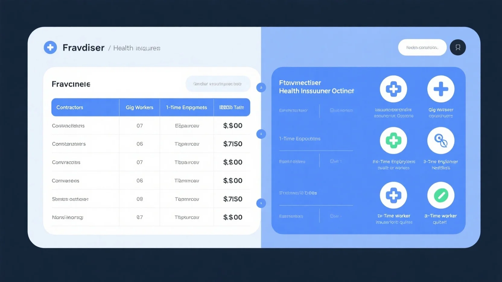 Comprehensive Guide to Health Insurance for Part – Time Employees, Gig Workers, and Freelancers
